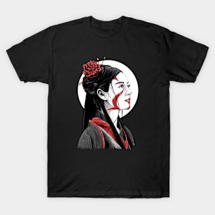 Lady Rose T-Shirt